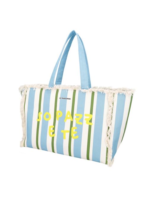shopping bag grande LE PANDORINE | PS2635B80C32